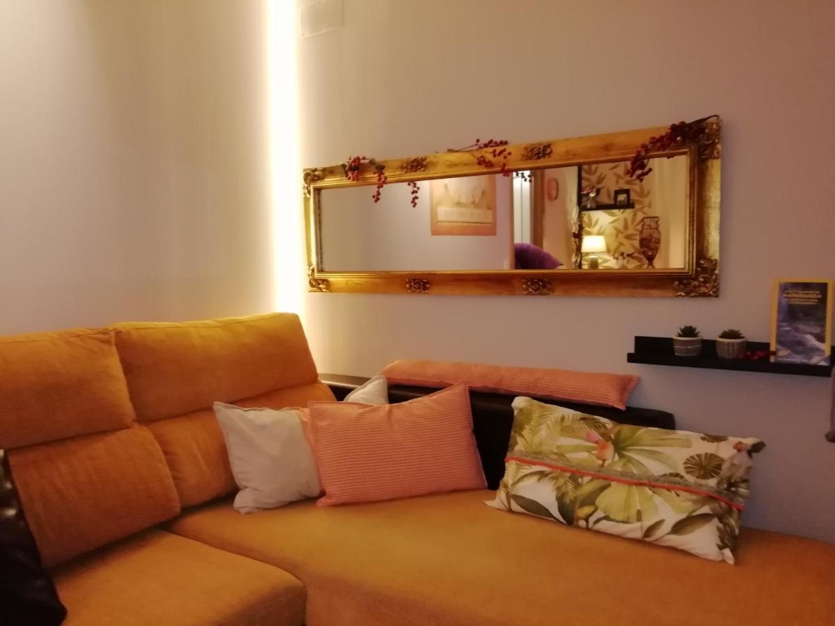 Vut P&K Houses Calefaccion Central 살라망카 객실 사진